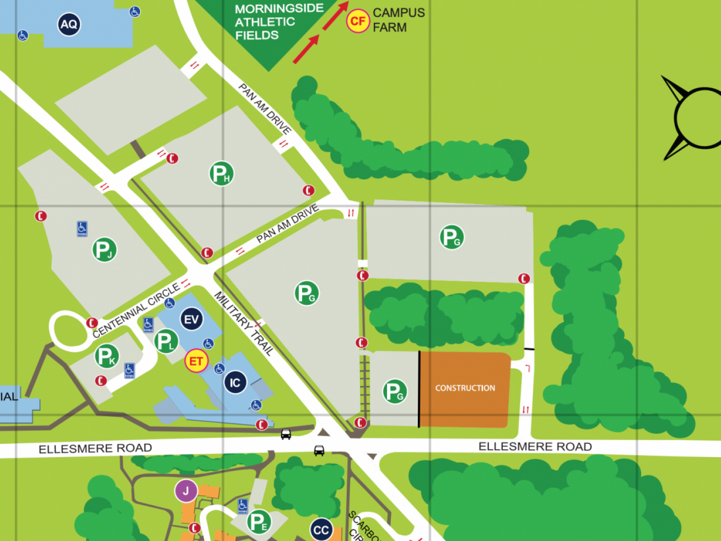 How To Find Utsc Buildings? Campus Guide