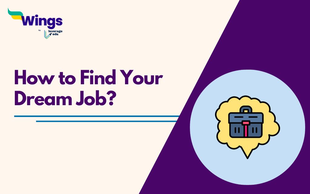 How To Find Your Dream Job Leverage Edu