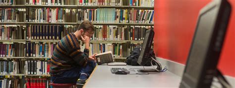 How To Use Binghamton Library? Study Tips Inside