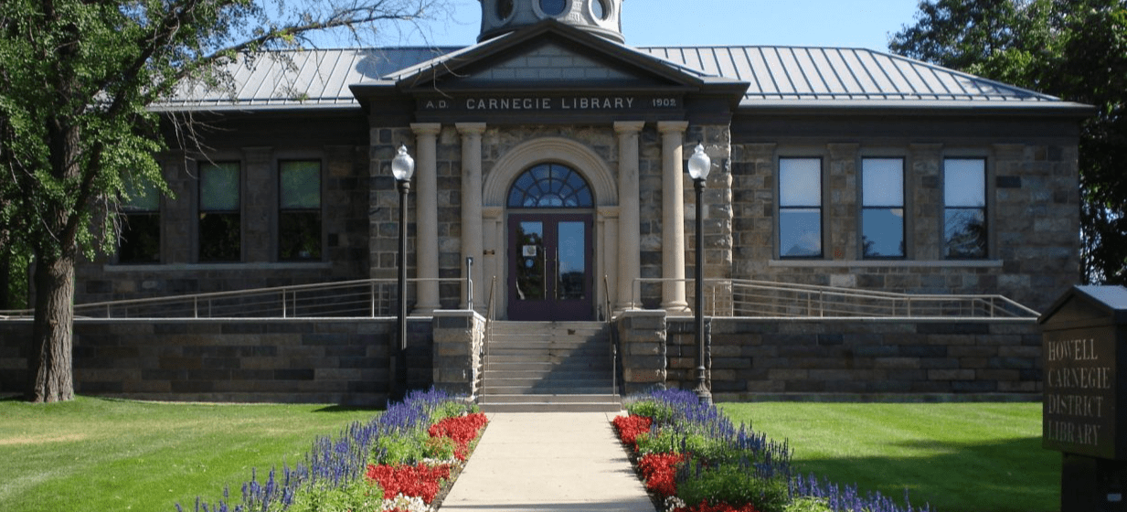 Howell Carnegie Library