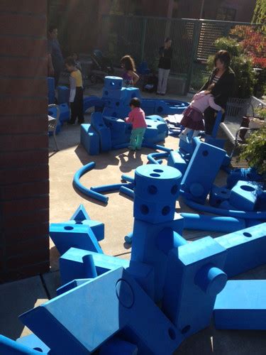 Imagination Playground The Millbrae Library The Millbrae Flickr