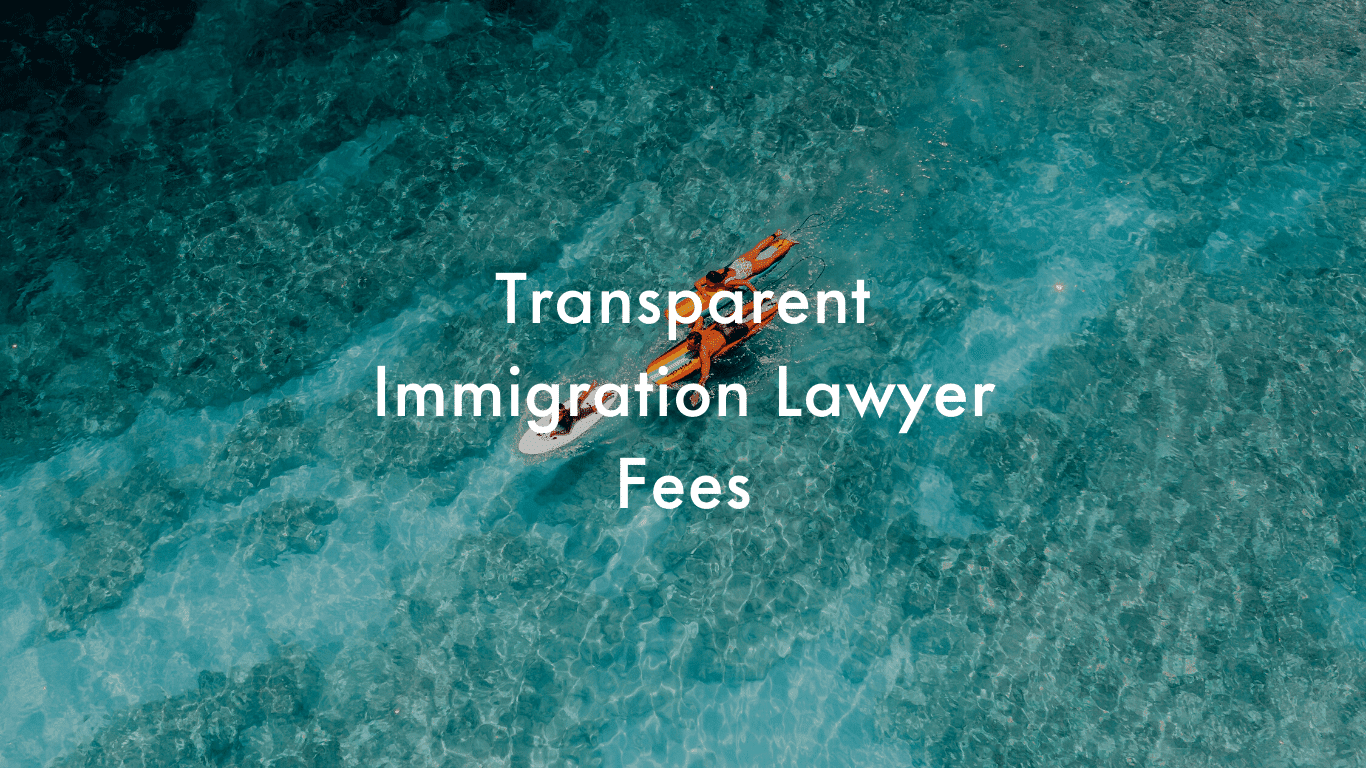 Immigration Lawyer Fees