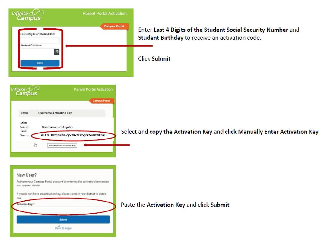 Infinite Campus Parent Portal Fulton