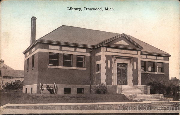 Ironwood Library