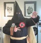 Kkk Hand Sign