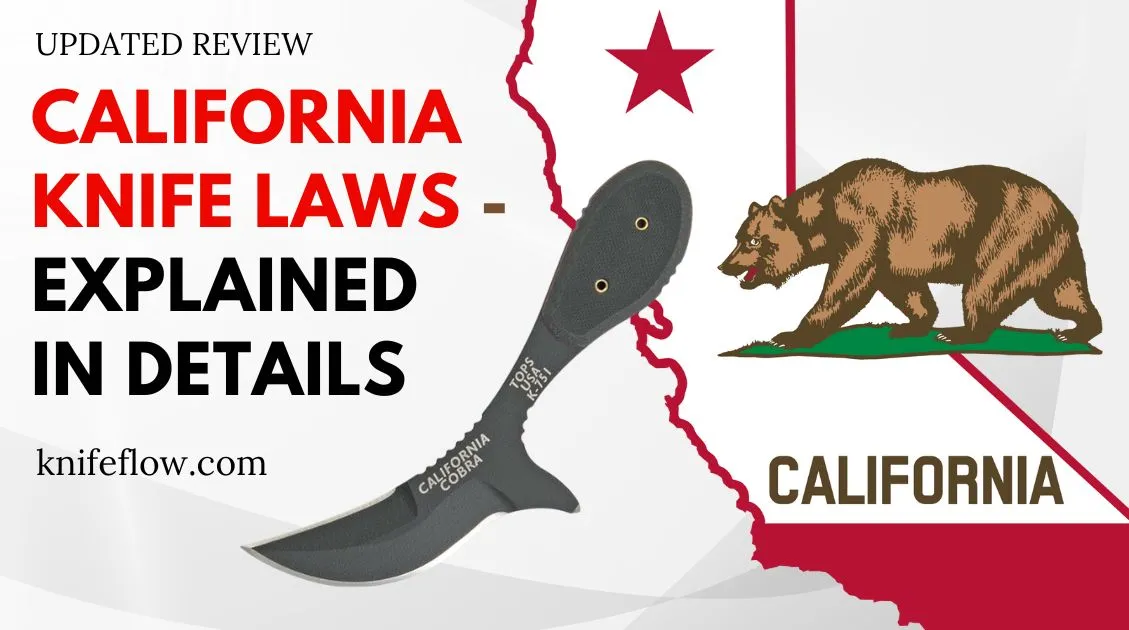 Knife Laws California: Know Your Rights