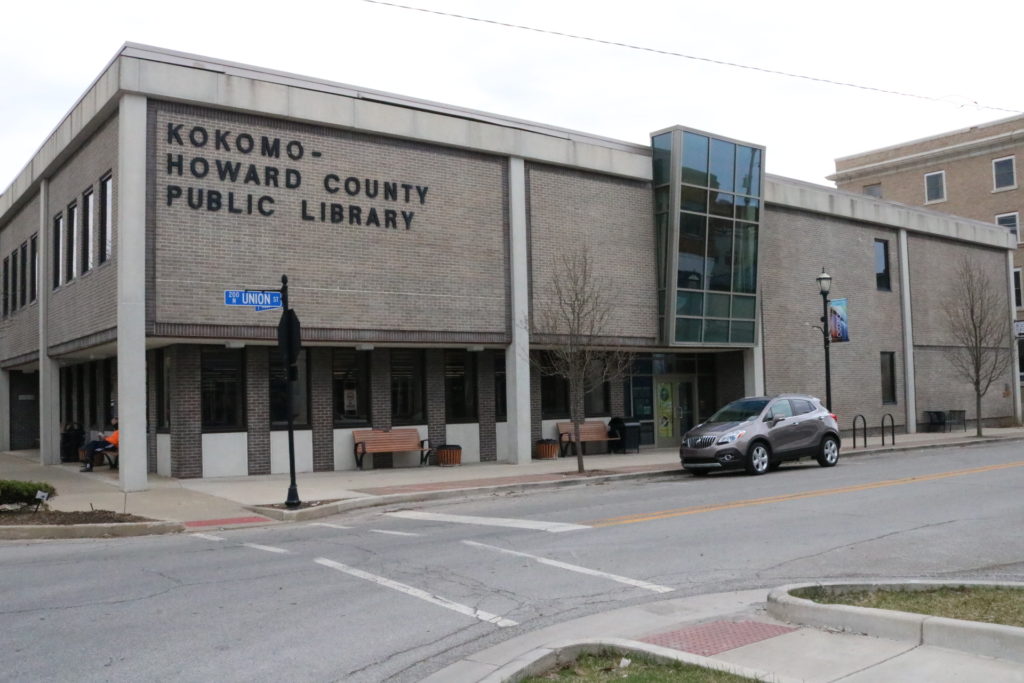 Kokomo Howard County Library: Discover New Books