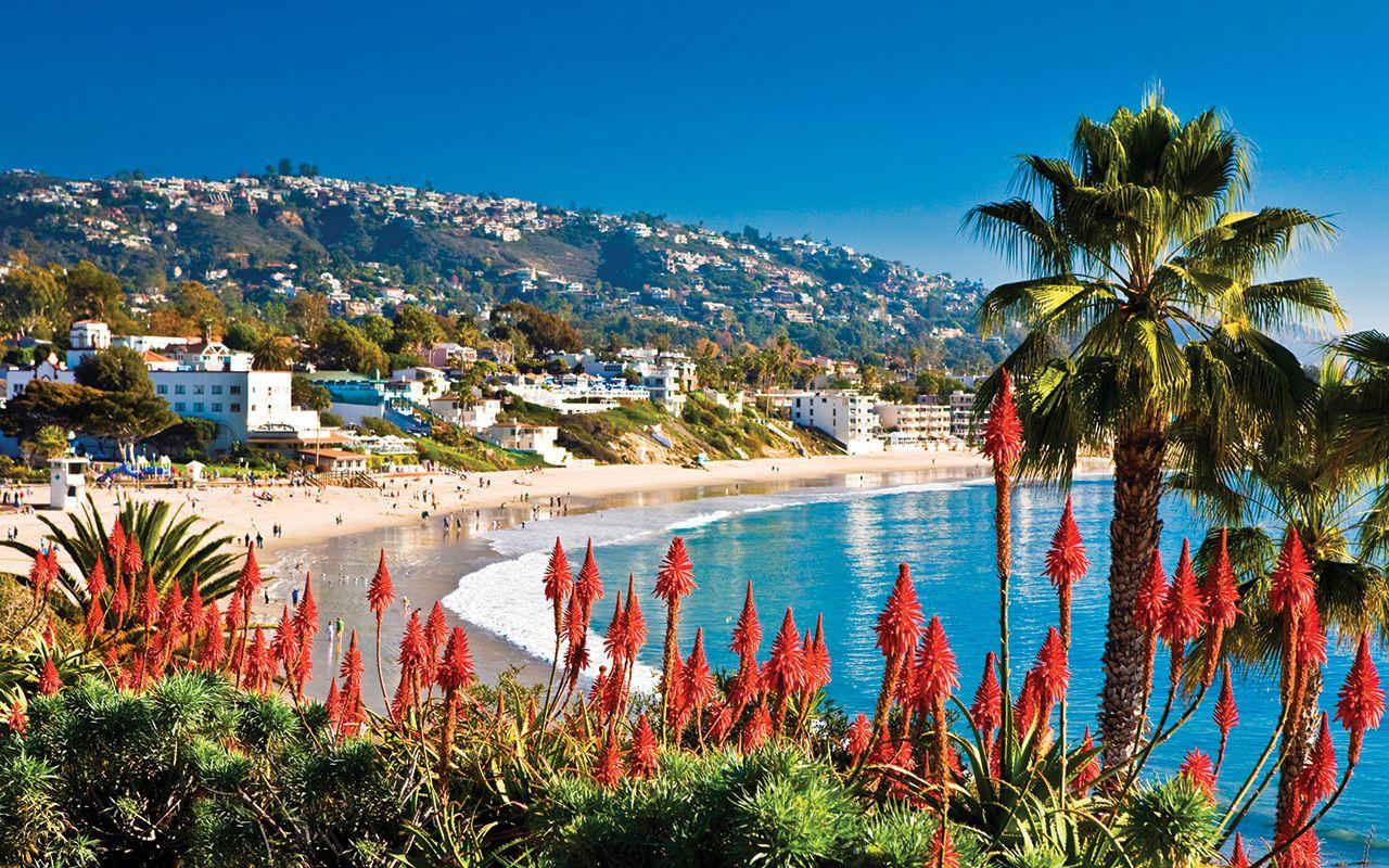 Laguna Beach California Attractions