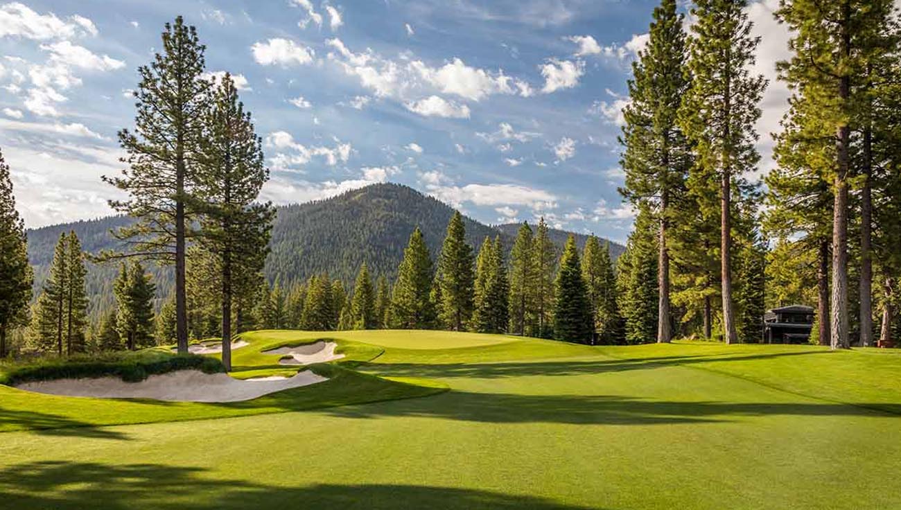 Martis Camp Courses Golfdigest Com