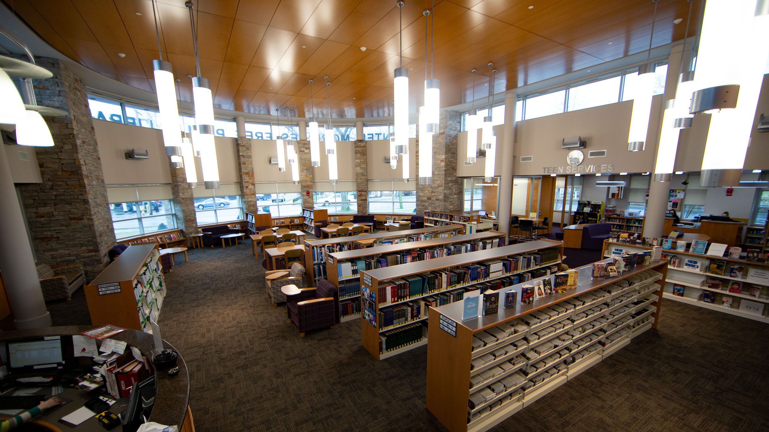 Mastic Moriches Library