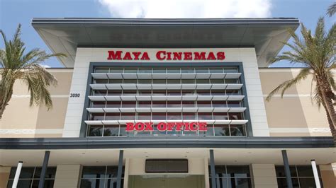 Maya Theater Fresno: Enjoy Luxury Cinema Experience