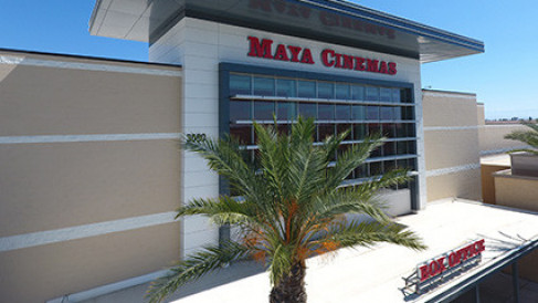 Maya Theater Fresno: Find Showtimes & Tickets