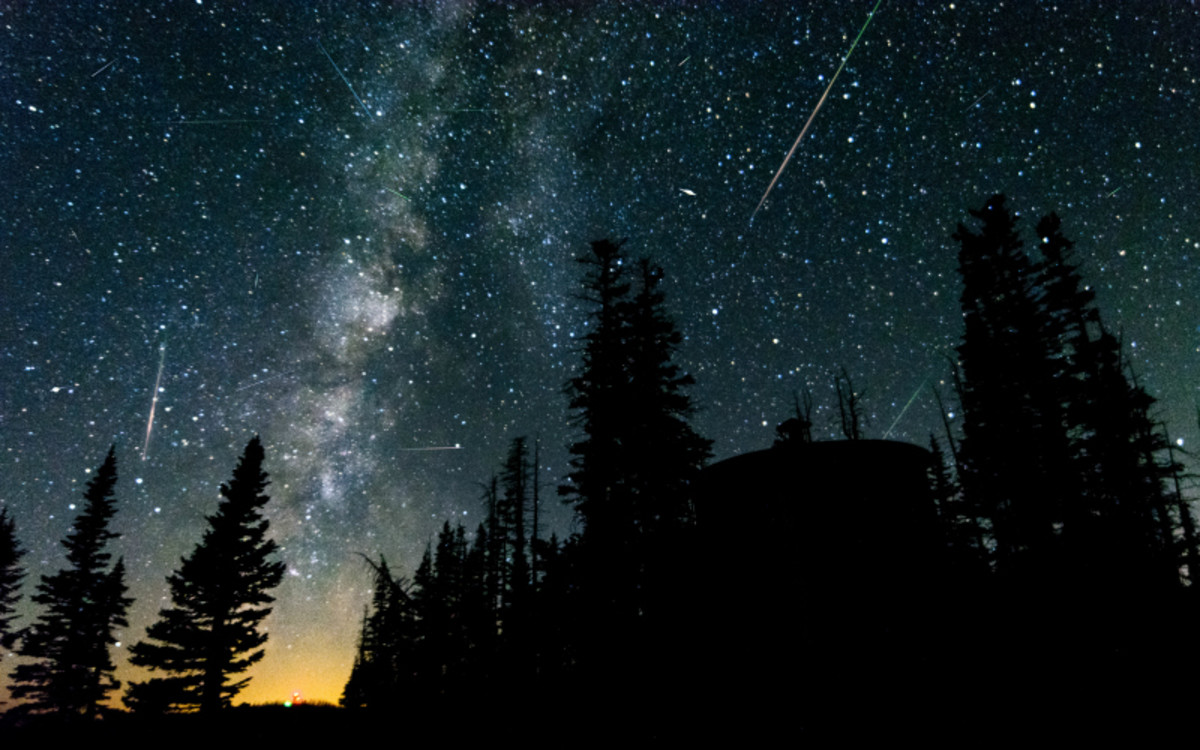 Meteor Shower California: Best Viewing Times