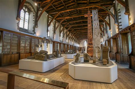 Monks Dormitory Durham World Heritage Site