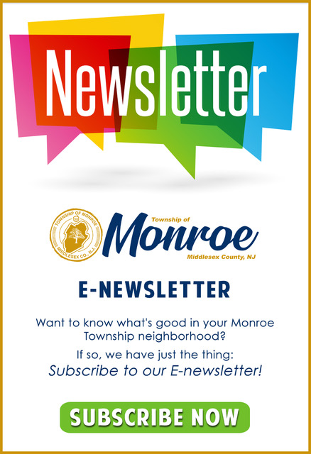 Monroe Township E Newsletter