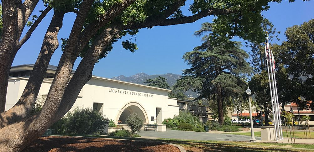 Monrovia Public Library