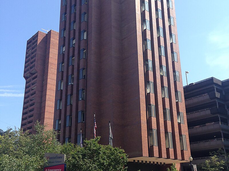 Montefiore Medical Center West Campus Moses Division Hospital In The