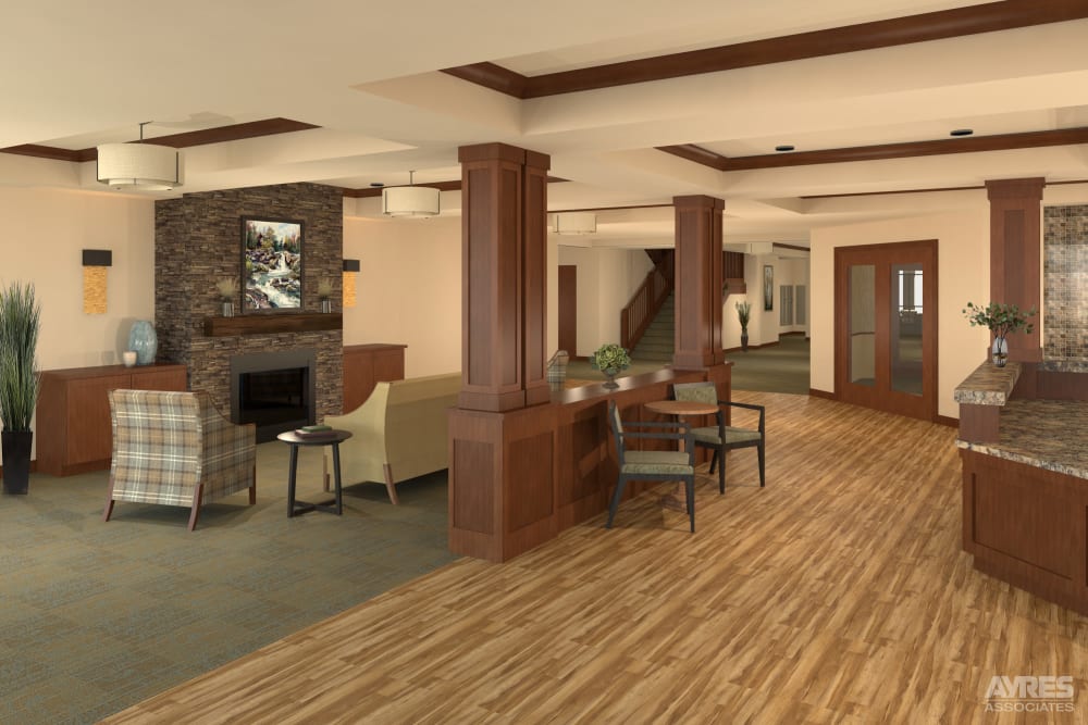 Monticello Mn Senior Living Willows Landing