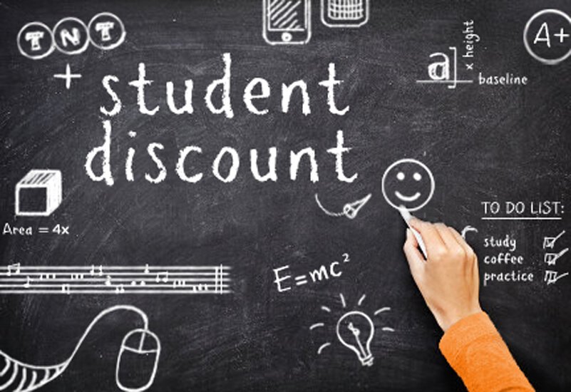 No Money No Problem Investigating The Best Student Discounts On University Boulevard The Daily Wildcat