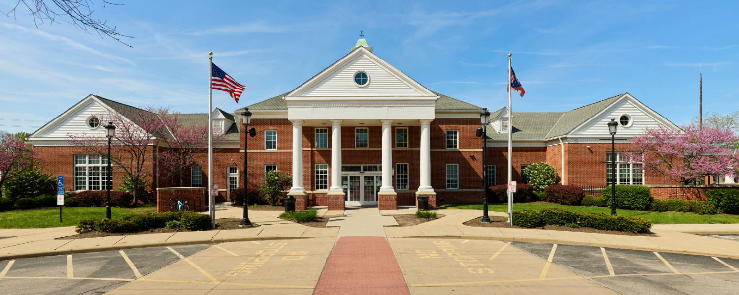 North Olmsted Library