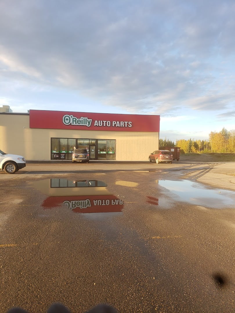 O'reillys Fresno Store Guide: Auto Parts Found