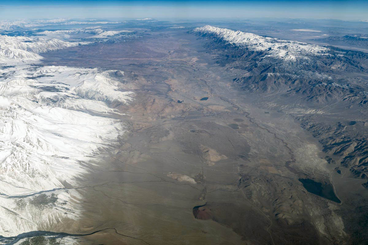 Owens Valley California