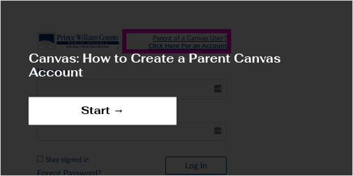 Parent Canvas