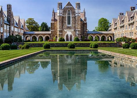 Prettiest College Campuses