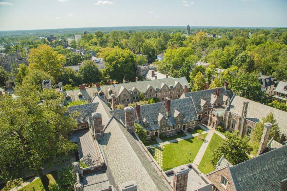 Princeton Campus Visit