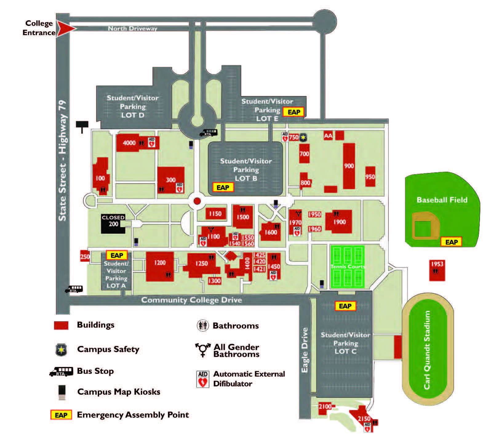 San Jacinto Campus Guide: Programs And Services