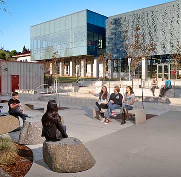 San Ramon Valley Unified School District Blach Construction