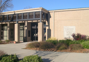 Sequoyah Library Cherokee County