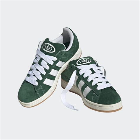 Shoes Campus 00S Shoes Green Adidas Bahrain