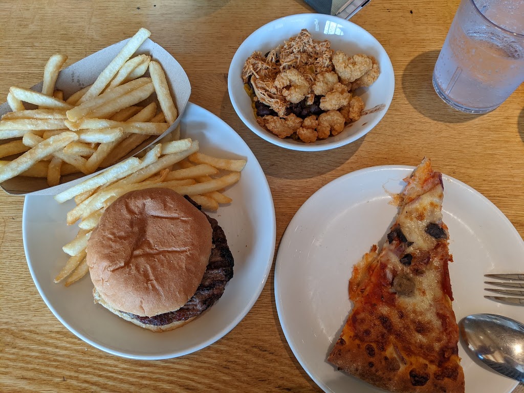 South Quad Dining Hall