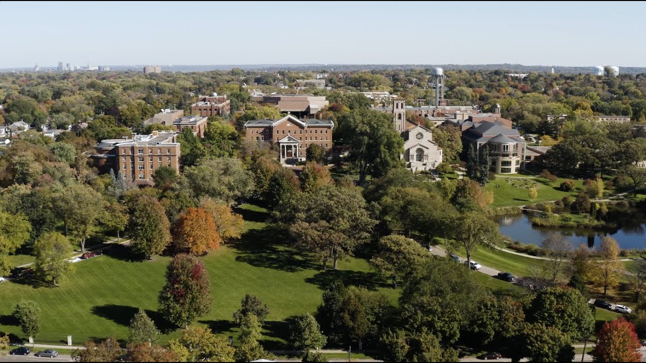 St Catherine University Campus