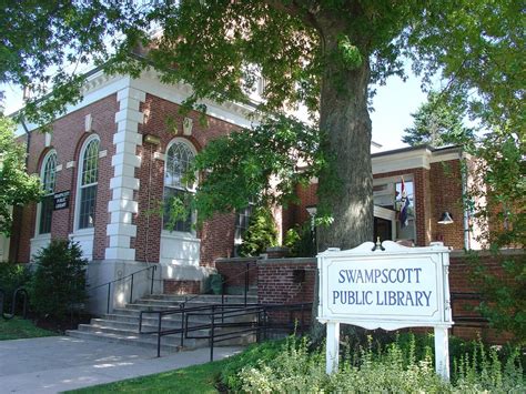 Swampscott Library