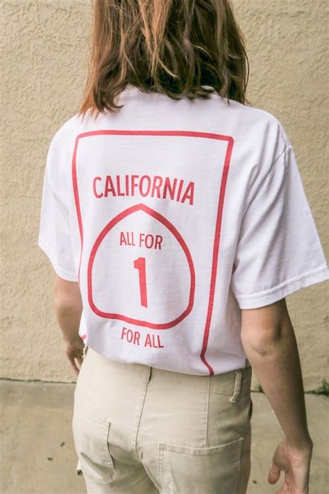 T Shirts Benefitting California Fire Donations Popsugar News