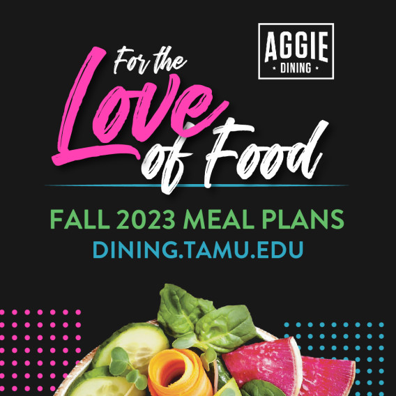 Tamu Dine On Campus: Easy Meal Options