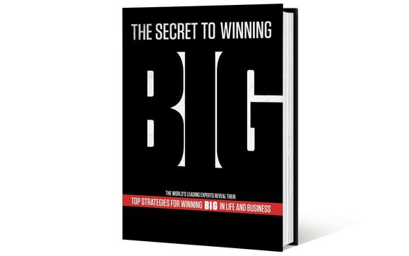 The Secret To Winning Big Top Strategies For Winning Big In Life And