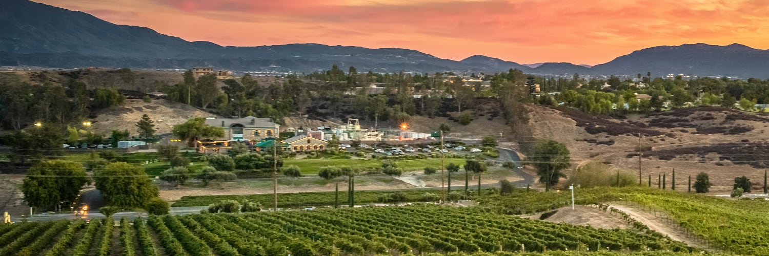 Thornton Winery In Temecula Wine Country