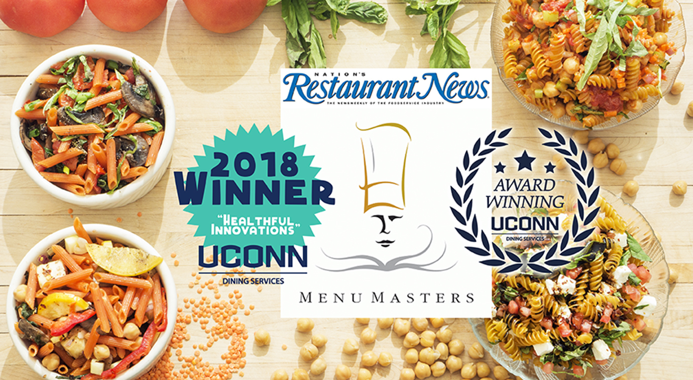 Uconn Dining Menu Options: Eat Well