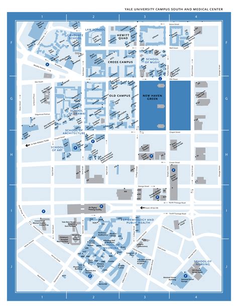 University Map Guide: Navigate Ut Easily