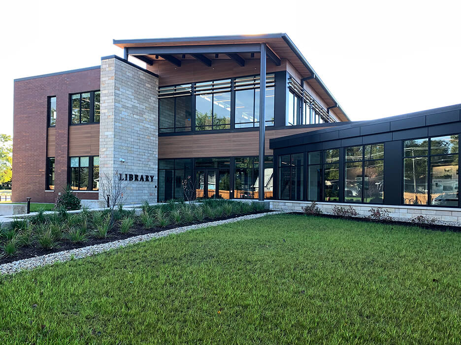 Waunakee Public Library