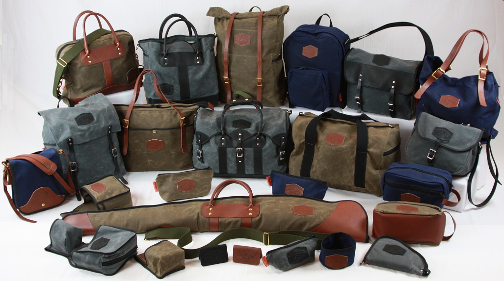 Waxed Canvas Bags: Durable Everyday Companions