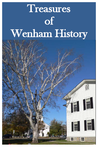 Wenham Library Guide: Discover Local Treasures