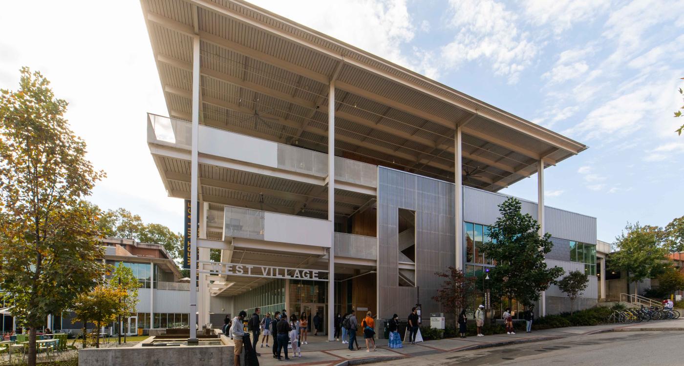 West Dining Hall