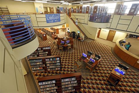 West Fargo Library