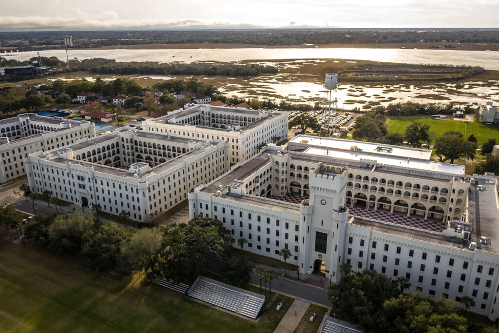 What Is Citadel Campus? Admission Tips