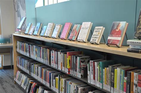 What Is Del Mar Library? Find Your Books