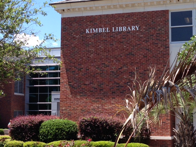 What Is Kimbel Library? Your Research Hub